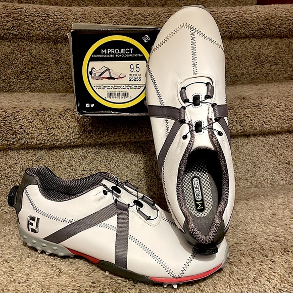 FootJoy Men’s M:Project BOA NEW - Picture 5 of 6